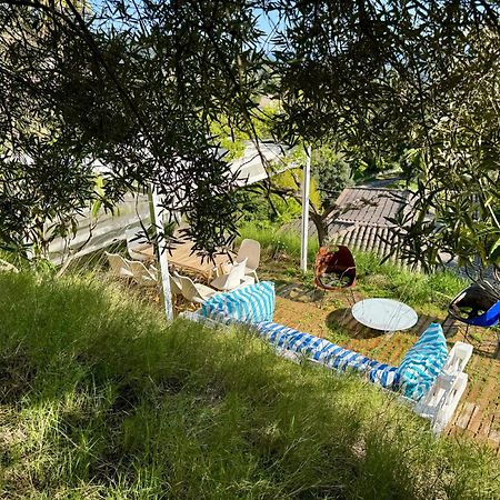Casa Paraiso Piscina Tranquilidad Sant Cebrià de Vallalta Exteriör bild
