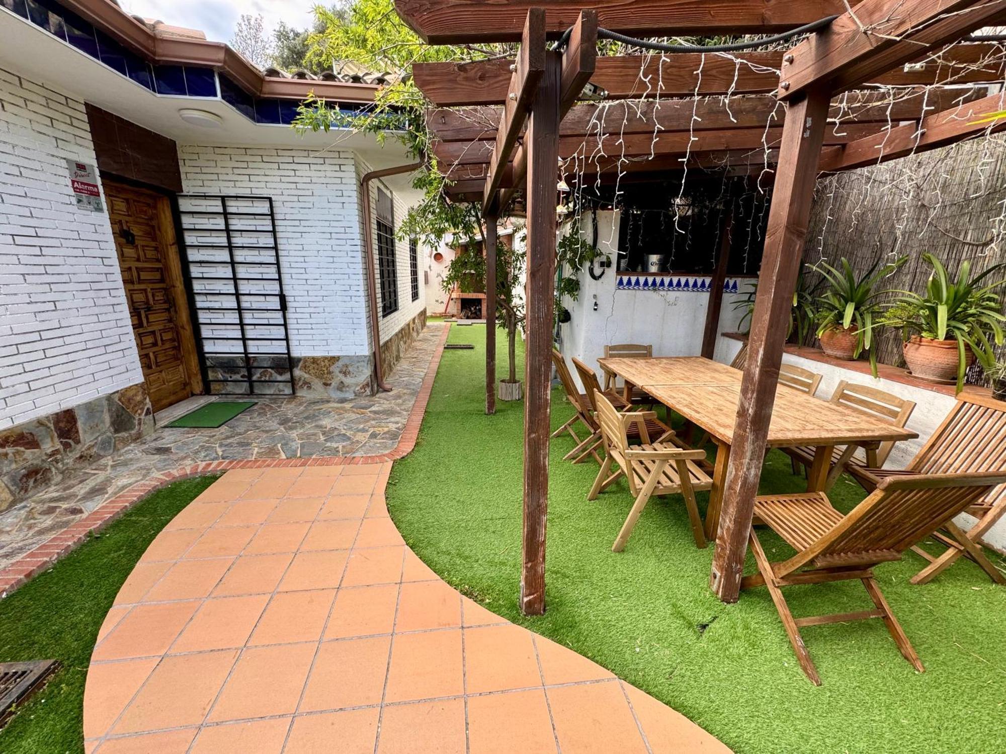 Casa Paraiso Piscina Tranquilidad Sant Cebrià de Vallalta Exteriör bild