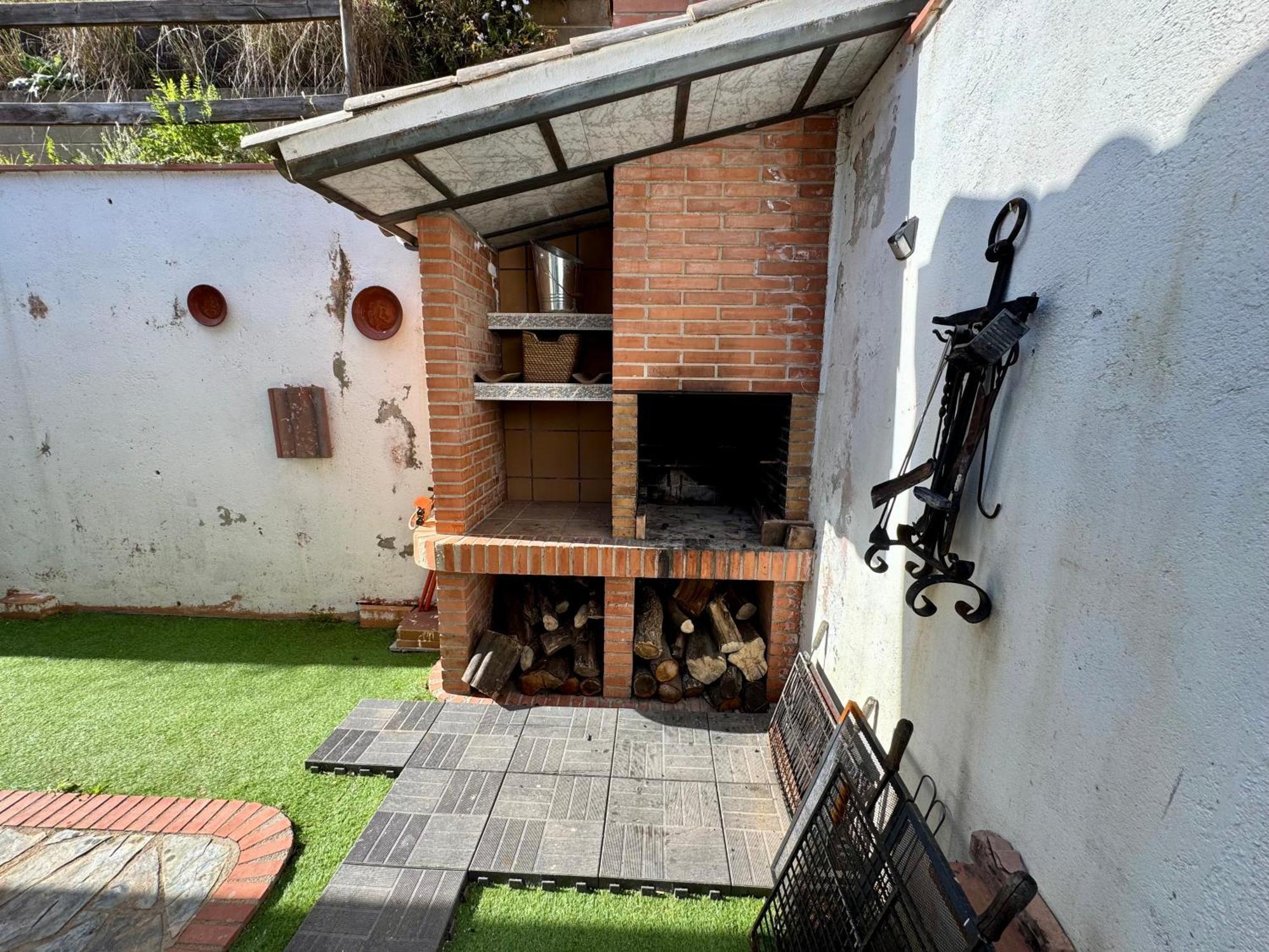 Casa Paraiso Piscina Tranquilidad Sant Cebrià de Vallalta Exteriör bild