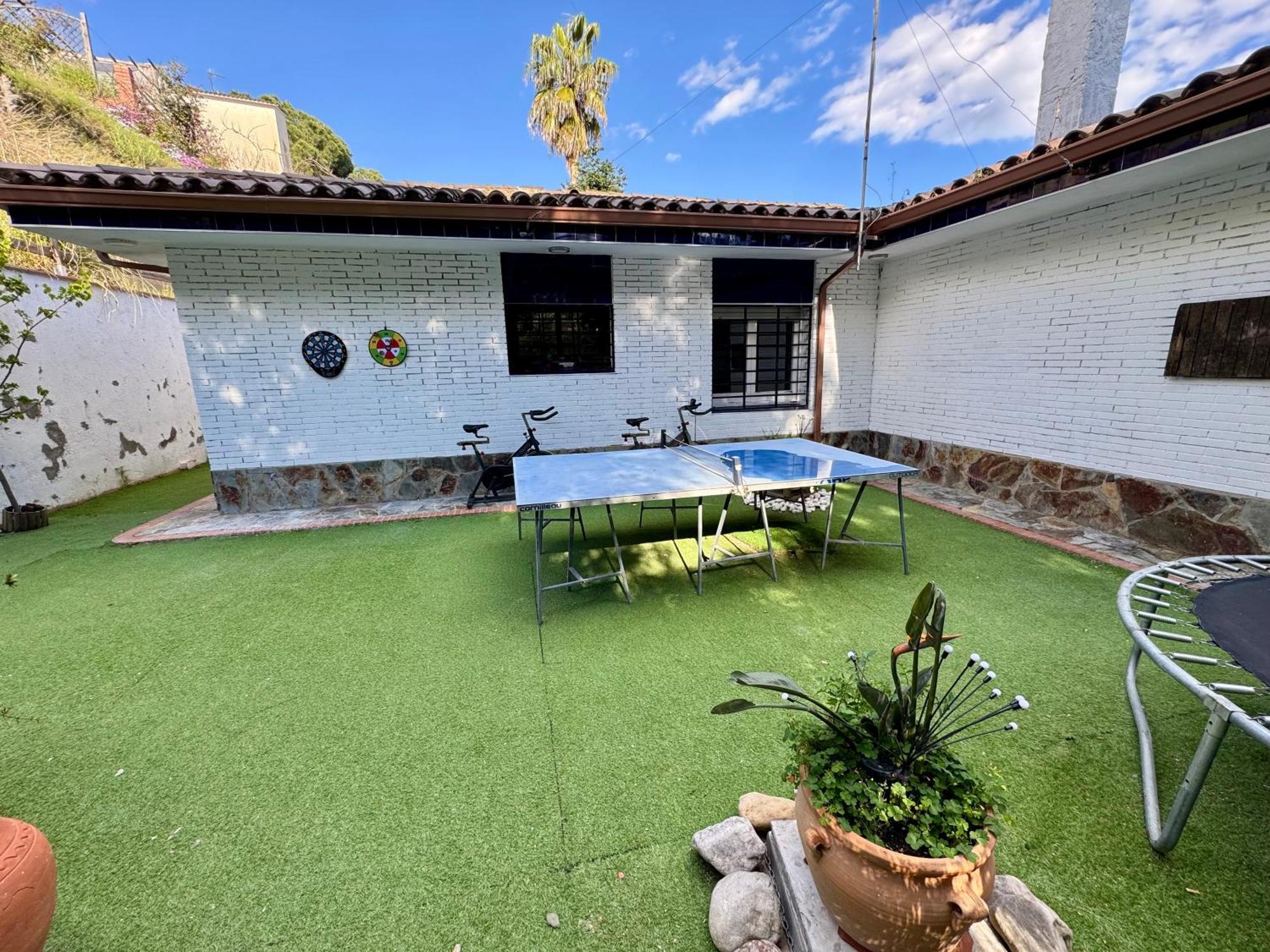 Casa Paraiso Piscina Tranquilidad Sant Cebrià de Vallalta Exteriör bild