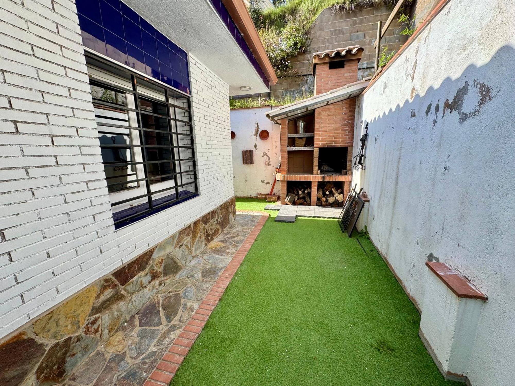Casa Paraiso Piscina Tranquilidad Sant Cebrià de Vallalta Exteriör bild
